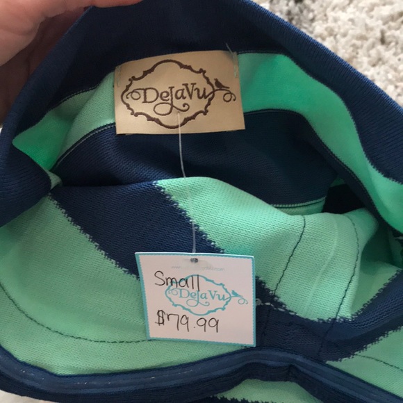 Deja Vu NWT dress - Picture 3 of 3